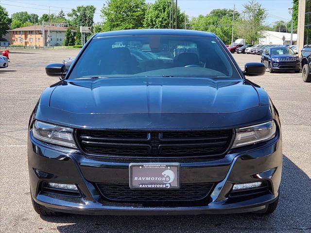 2019 Dodge Charger SXT AWD