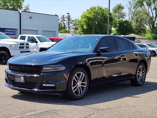 2019 Dodge Charger SXT AWD