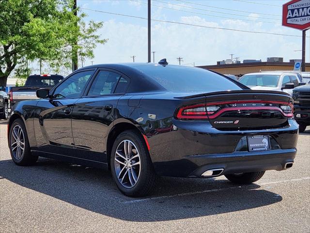 2019 Dodge Charger SXT AWD