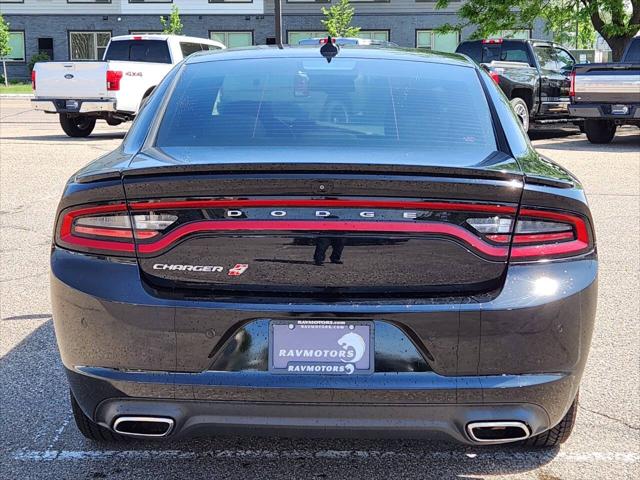 2019 Dodge Charger SXT AWD