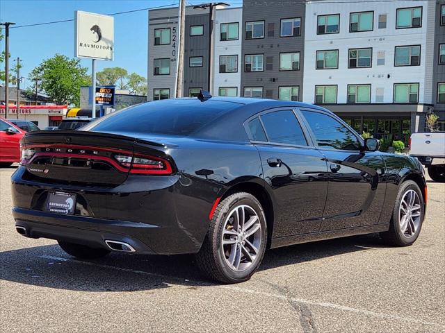 2019 Dodge Charger SXT AWD