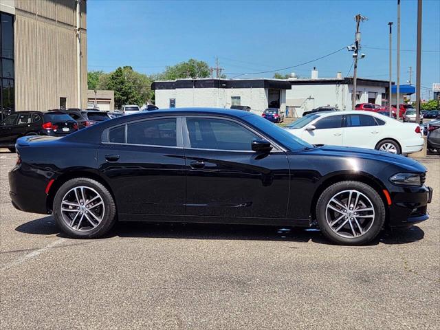 2019 Dodge Charger SXT AWD