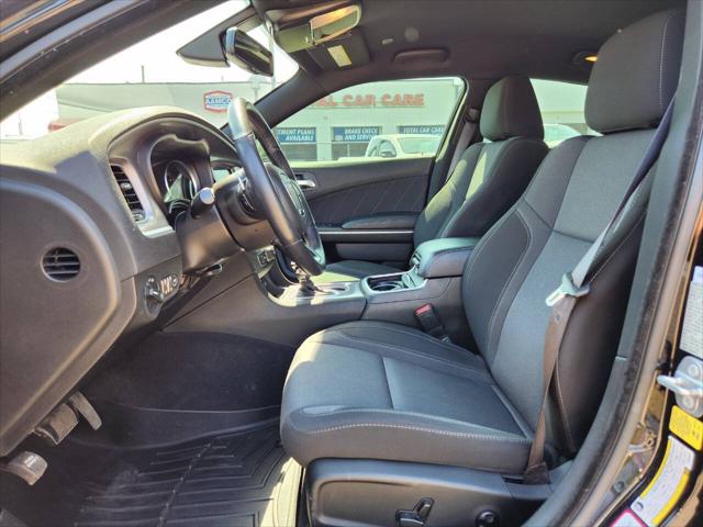 2019 Dodge Charger SXT AWD