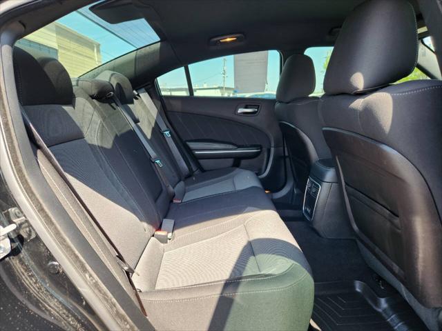 2019 Dodge Charger SXT AWD