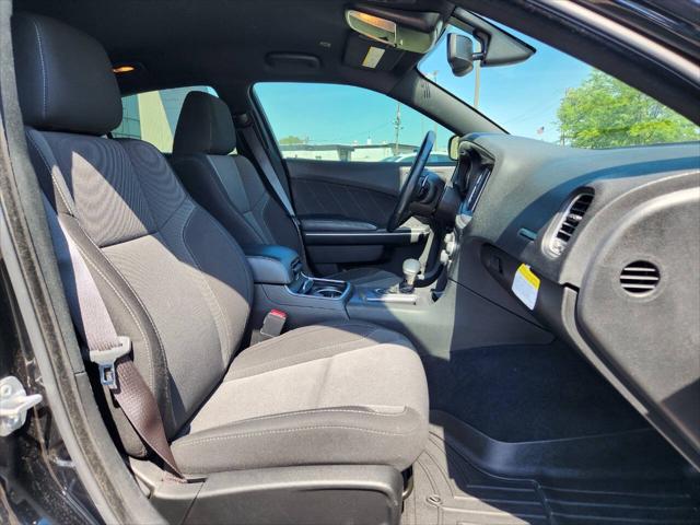2019 Dodge Charger SXT AWD