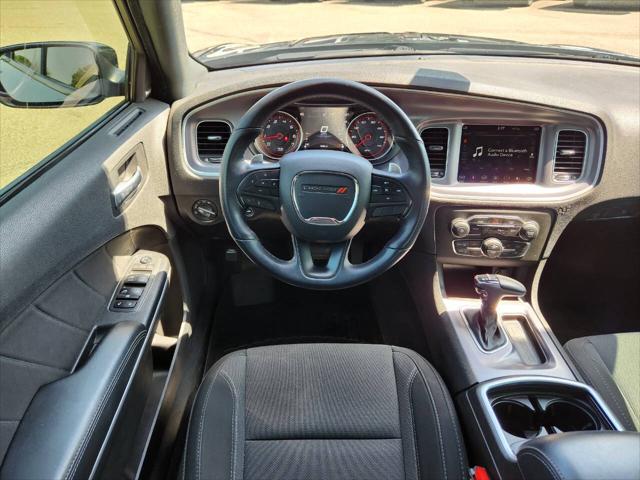 2019 Dodge Charger SXT AWD