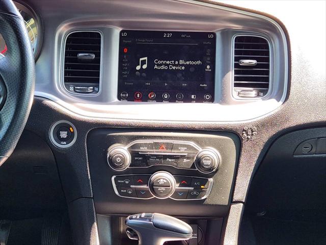 2019 Dodge Charger SXT AWD