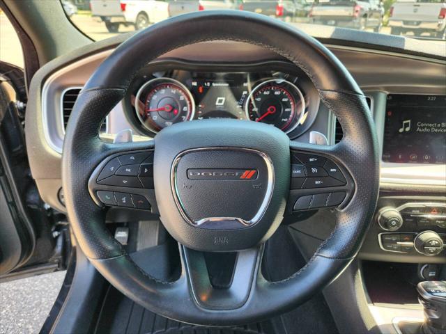 2019 Dodge Charger SXT AWD