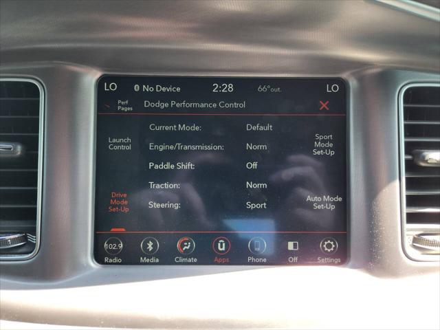 2019 Dodge Charger SXT AWD