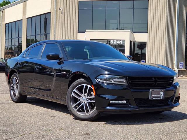 2019 Dodge Charger SXT AWD