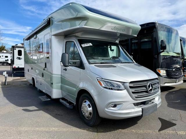 2026 Mercedes-Benz Sprinter 4500 Chassis Standard Roof 4-Cyl Diesel HO for sale in Junction City, OR