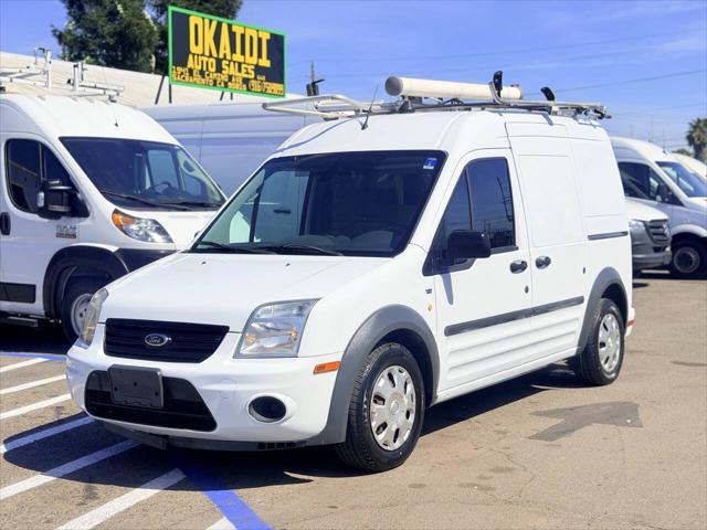 2013 Ford Transit Connect XLT for sale in Sacramento , CA