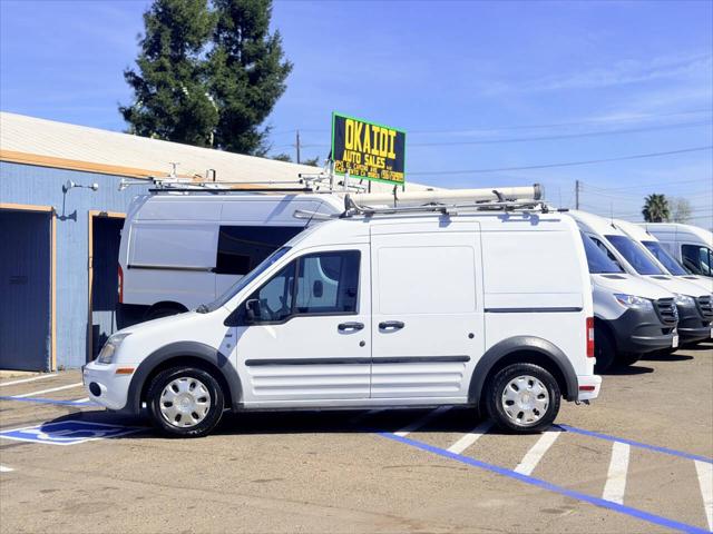2013 Ford Transit Connect XLT