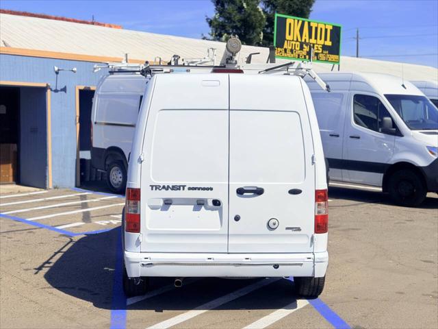 2013 Ford Transit Connect XLT