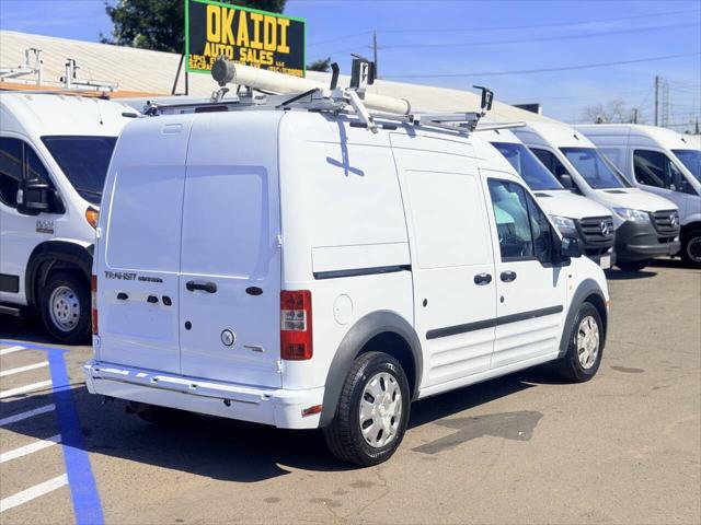 2013 Ford Transit Connect XLT