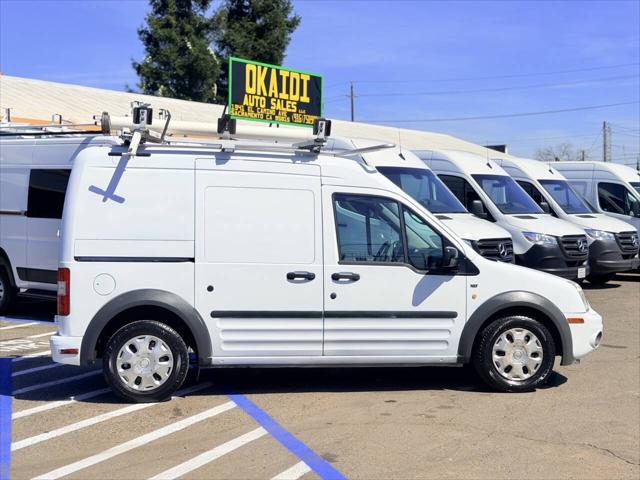 2013 Ford Transit Connect XLT