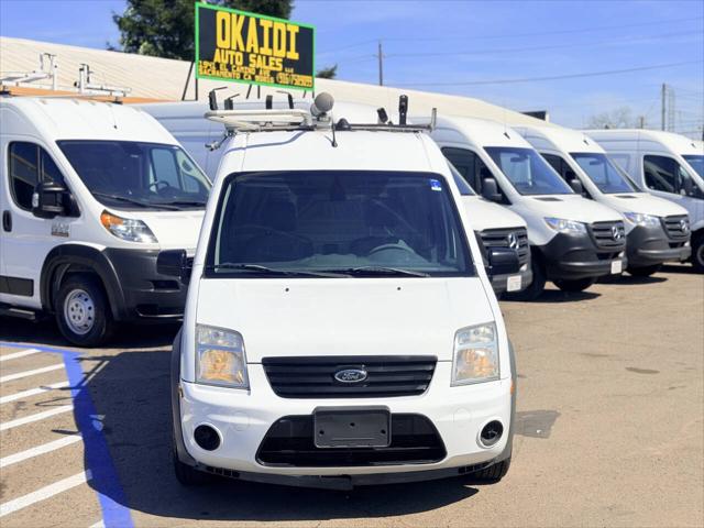 2013 Ford Transit Connect XLT