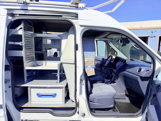 2013 Ford Transit Connect XLT