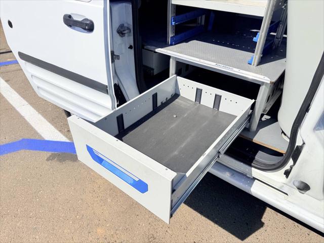 2013 Ford Transit Connect XLT