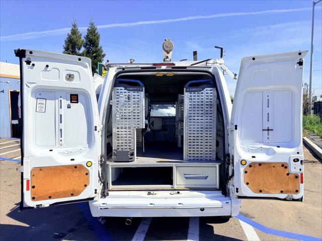2013 Ford Transit Connect XLT