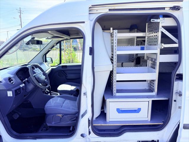 2013 Ford Transit Connect XLT