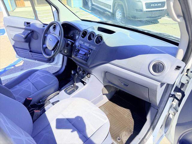 2013 Ford Transit Connect XLT