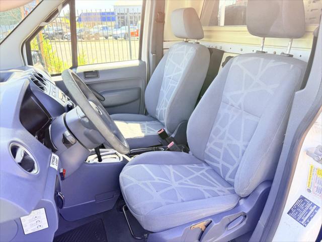2013 Ford Transit Connect XLT