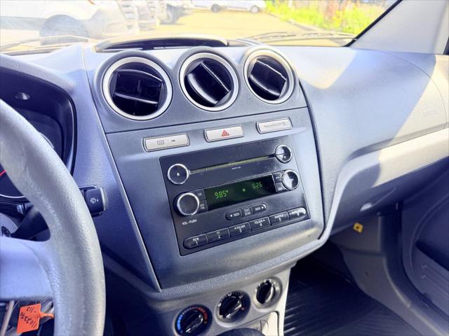 2013 Ford Transit Connect XLT