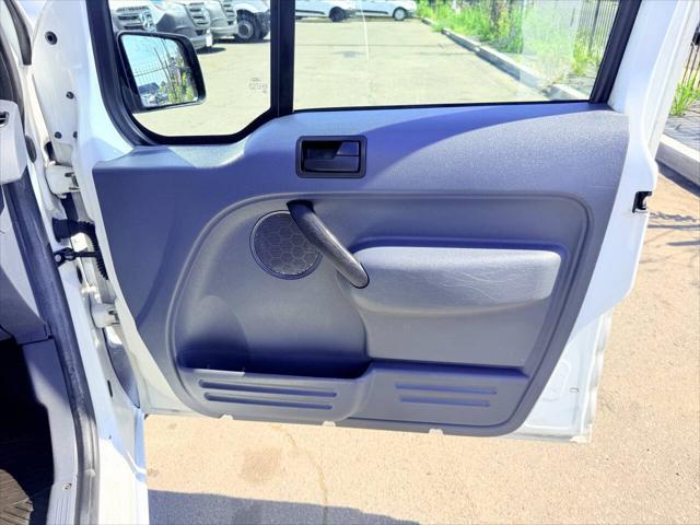 2013 Ford Transit Connect XLT