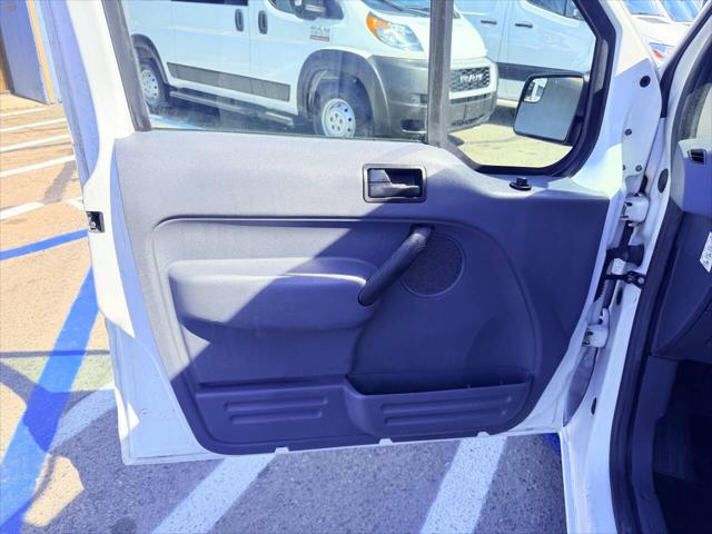 2013 Ford Transit Connect XLT