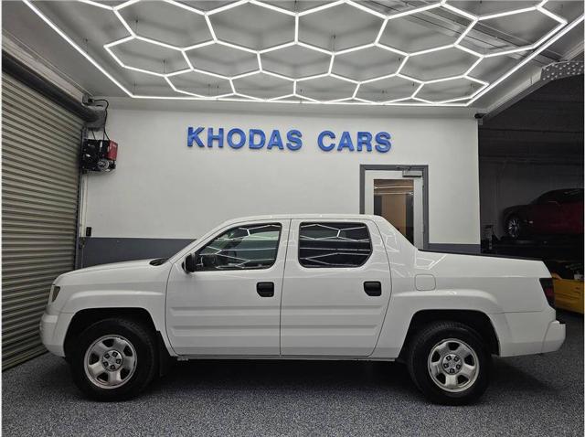 2006 Honda Ridgeline RT for sale in Gilroy, CA