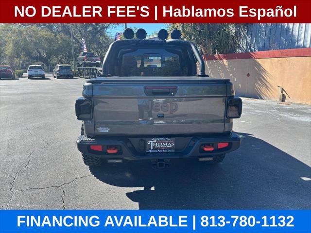 2022 Jeep Gladiator Sport