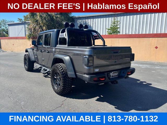 2022 Jeep Gladiator Sport