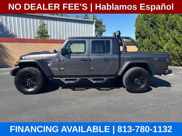 2022 Jeep Gladiator Sport