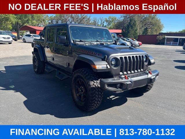 2022 Jeep Gladiator Sport
