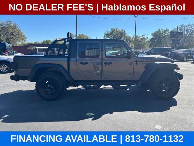2022 Jeep Gladiator Sport