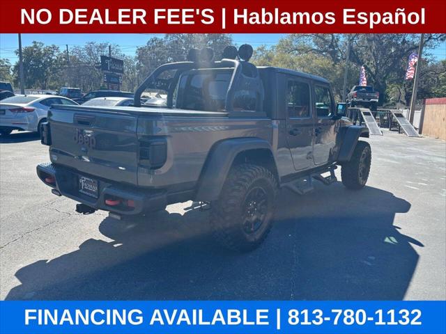 2022 Jeep Gladiator Sport