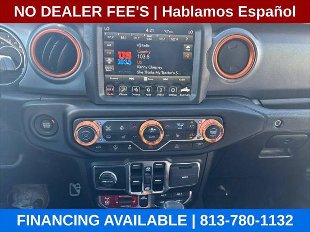 2022 Jeep Gladiator Sport