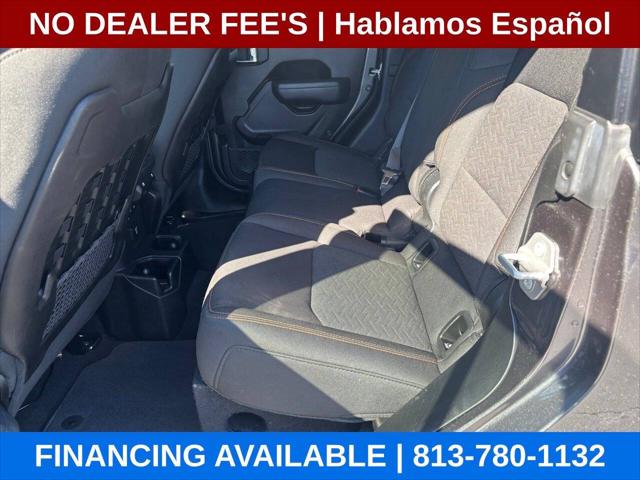 2022 Jeep Gladiator Sport