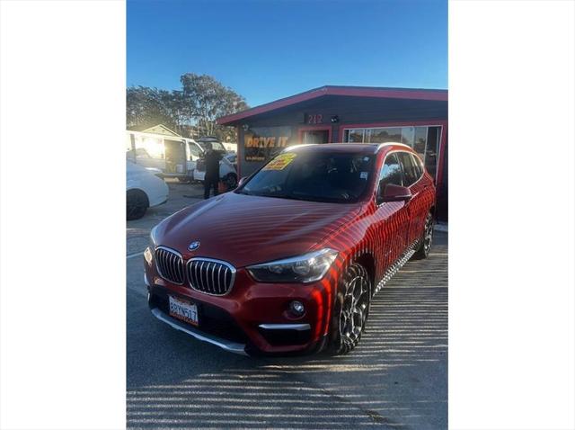 2018 BMW X1 sDrive28i for sale in Marina, CA