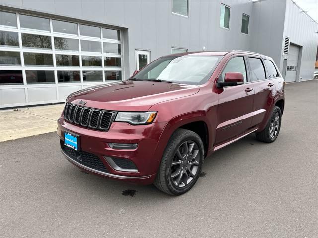 2021 Jeep Grand Cherokee High Altitude 4x4 for sale in Eugene, OR
