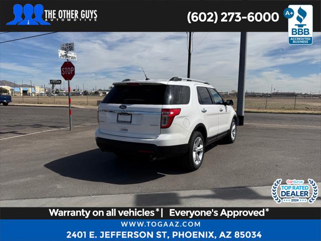 2014 Ford Explorer Limited