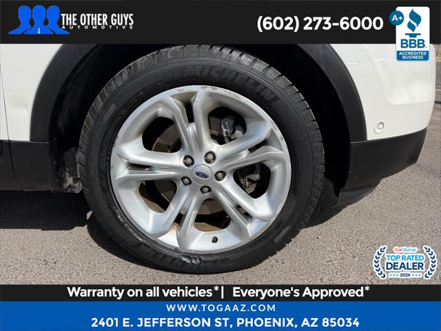 2014 Ford Explorer Limited
