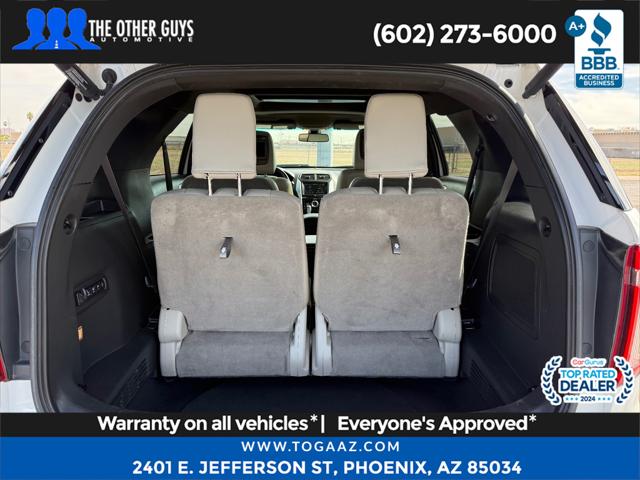 2014 Ford Explorer Limited