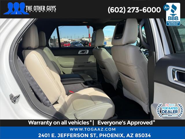 2014 Ford Explorer Limited