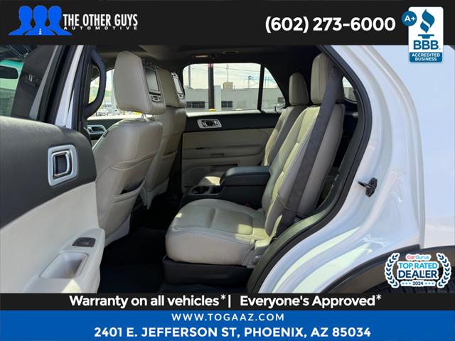 2014 Ford Explorer Limited