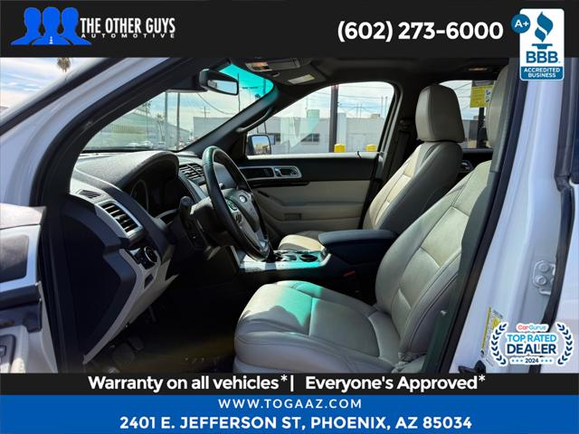 2014 Ford Explorer Limited