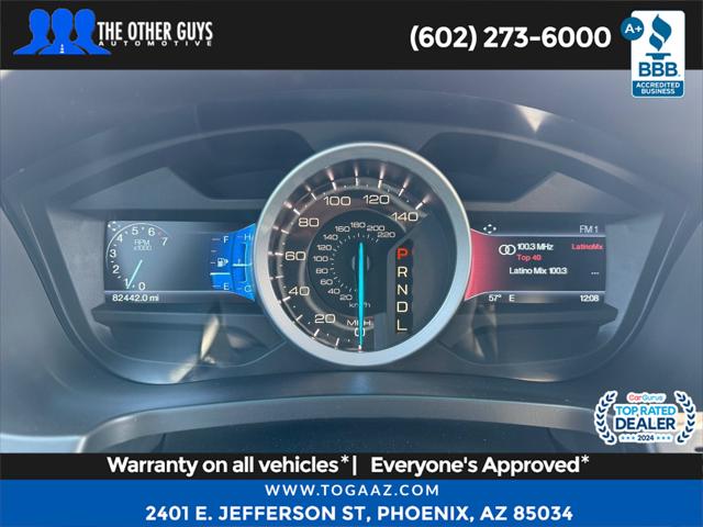 2014 Ford Explorer Limited
