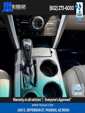 2014 Ford Explorer Limited
