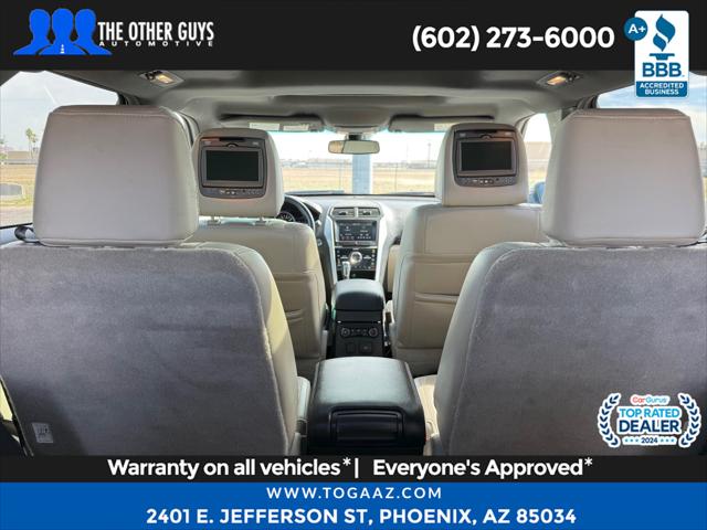 2014 Ford Explorer Limited